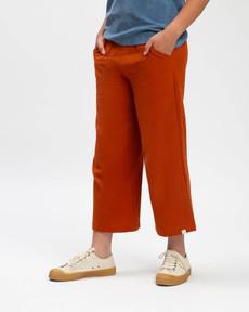 Lounge Pants brick via Matona