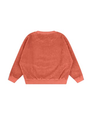 Crewneck Sweatshirt cedarwood from Matona