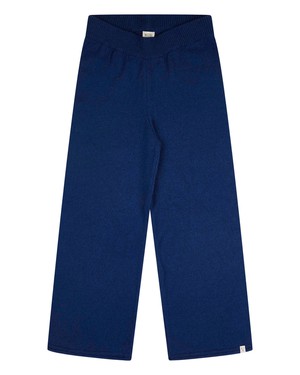 Knitted Culotte royal blue from Matona