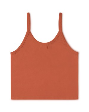 Basic Crop Top savanna from Matona