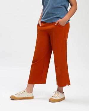 Lounge Pants brick from Matona