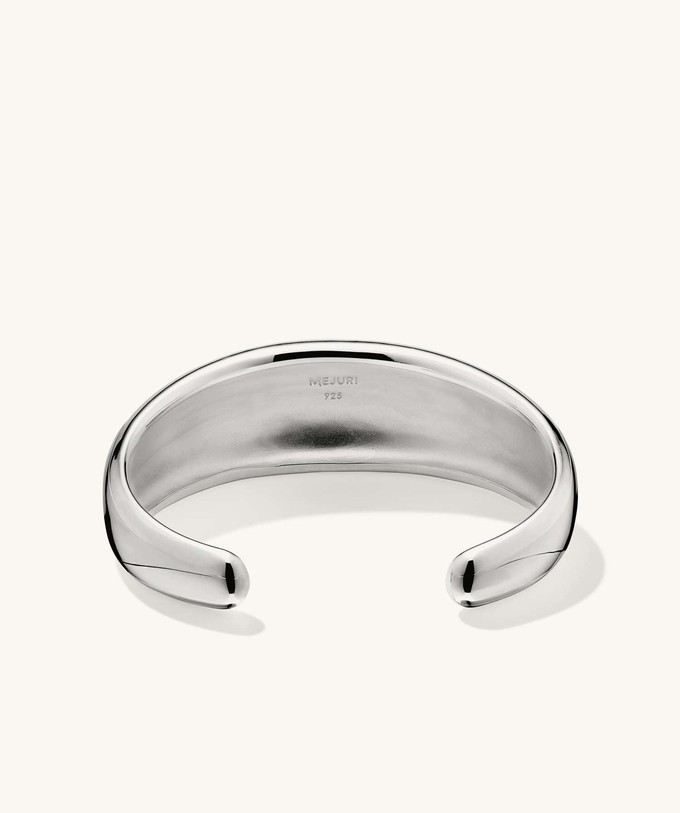 20mm DÃ´me Cuff Bracelet from Mejuri