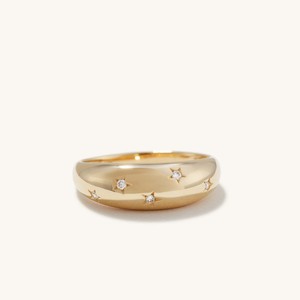 Celestial DÃ´me Ring from Mejuri