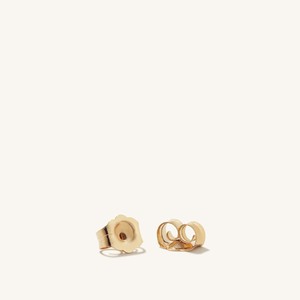 Pavé Diamond Cushion Studs from Mejuri