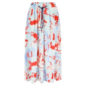 Sage midi skirt Koi lyocell from Mon Col Anvers