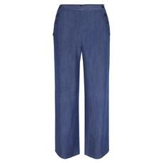 Nemo pants Medium blue jeans (lyocell) via Mon Col Anvers