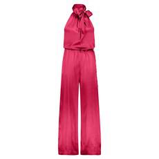 HOT PINK JUMP SUIT via MONIQUE SINGH