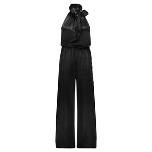 Black Jump Suit from MONIQUE SINGH