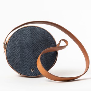 Full Moon bag -Blue- from Ms. Bay