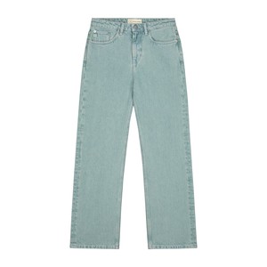 Relax Rose Cropped - Atlantic from Mud Jeans