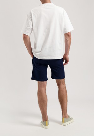 Henry Denim Short - BlueDip from Mud Jeans