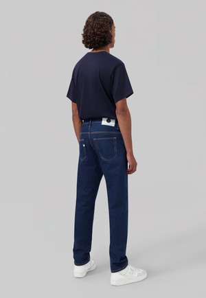 Extra Easy - Strong Blue from Mud Jeans