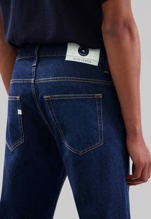 Extra Easy - Strong Blue from Mud Jeans