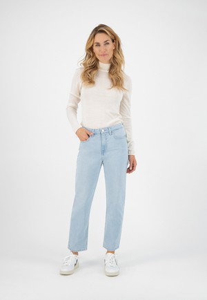 Cropped Mimi - Sun Stone from Mud Jeans