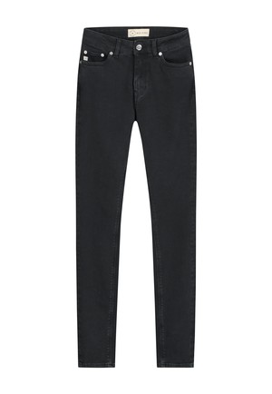 Skinny Hazen - Stone Black from Mud Jeans