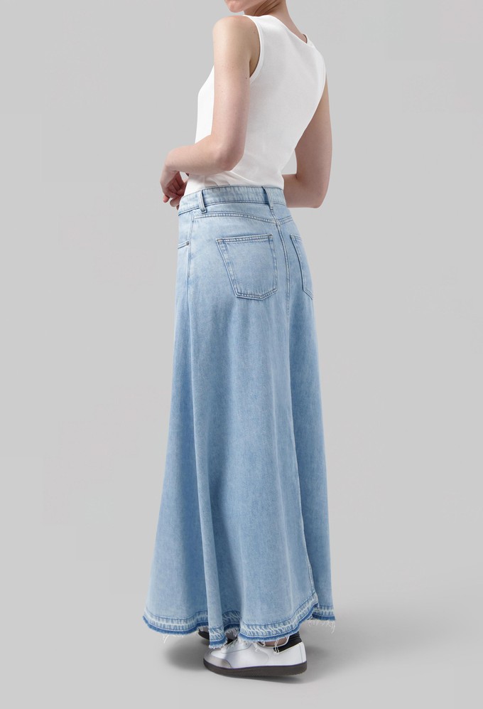 Max Loose Flow - Stone Vintage from Mud Jeans