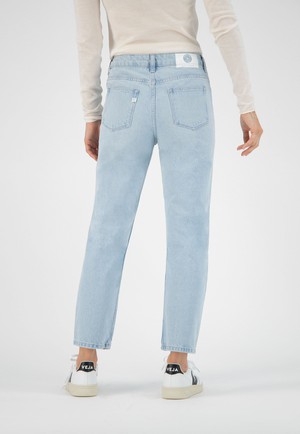 Cropped Mimi - Sun Stone from Mud Jeans