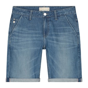 Carlo Short - Medium Worn from Mud Jeans