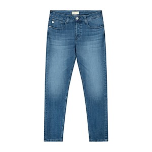 Slimmer Rick - Authentic Indigo from Mud Jeans