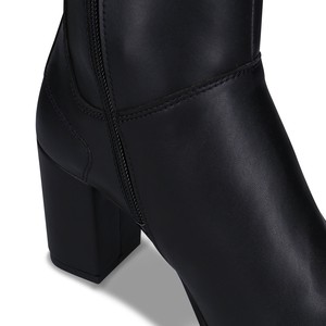 CIRCE Black from NAE Vegan Shoes