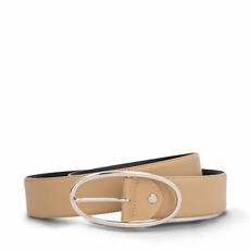 Belt Batea Beige via NAE Vegan Shoes