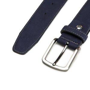 BELT GAVA Blue from NAE Vegan Shoes