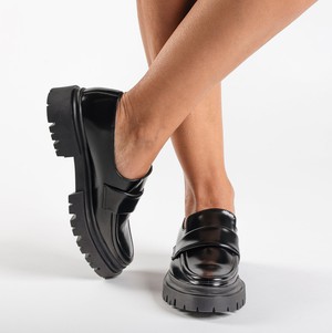 ESEL Black from NAE Vegan Shoes