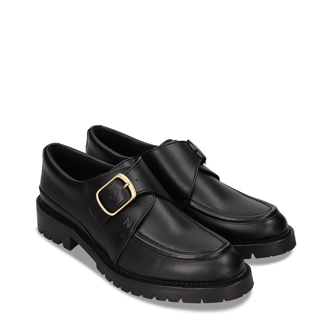 RODA Black from NAE Vegan Shoes