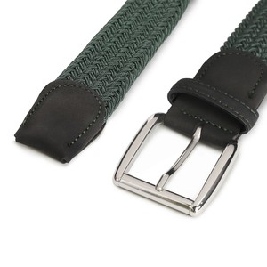 BELT PRAT Green from NAE Vegan Shoes