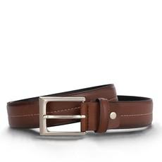 Belt Andreu Brown via NAE Vegan Shoes