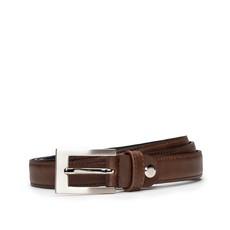 BELT CAMP Brown via NAE Vegan Shoes