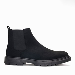 FABER Black from NAE Vegan Shoes