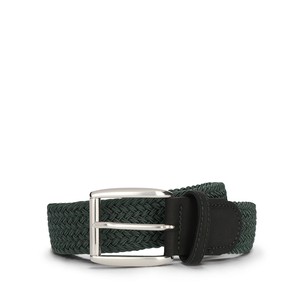 BELT PRAT Green from NAE Vegan Shoes