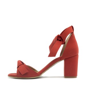 ESTELA Red from NAE Vegan Shoes