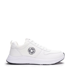 JOR White from NAE Vegan Shoes