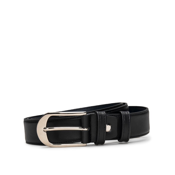 BELT SILS Black from NAE Vegan Shoes