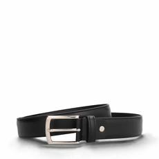 Belt Manresa Black via NAE Vegan Shoes