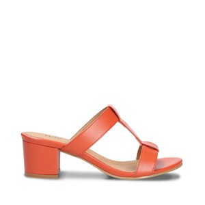 IRIS Orange from NAE Vegan Shoes