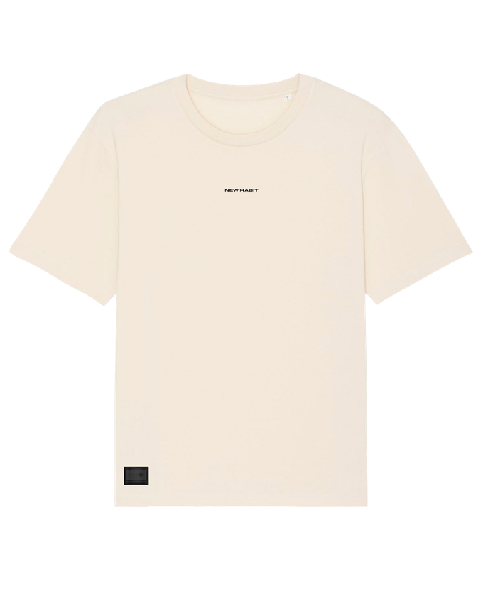 Basic organic t-shirt from New Habit