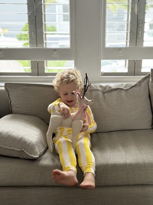 PRE-ORDER! Circus Act Unisex Kids PJ Set from Nightire