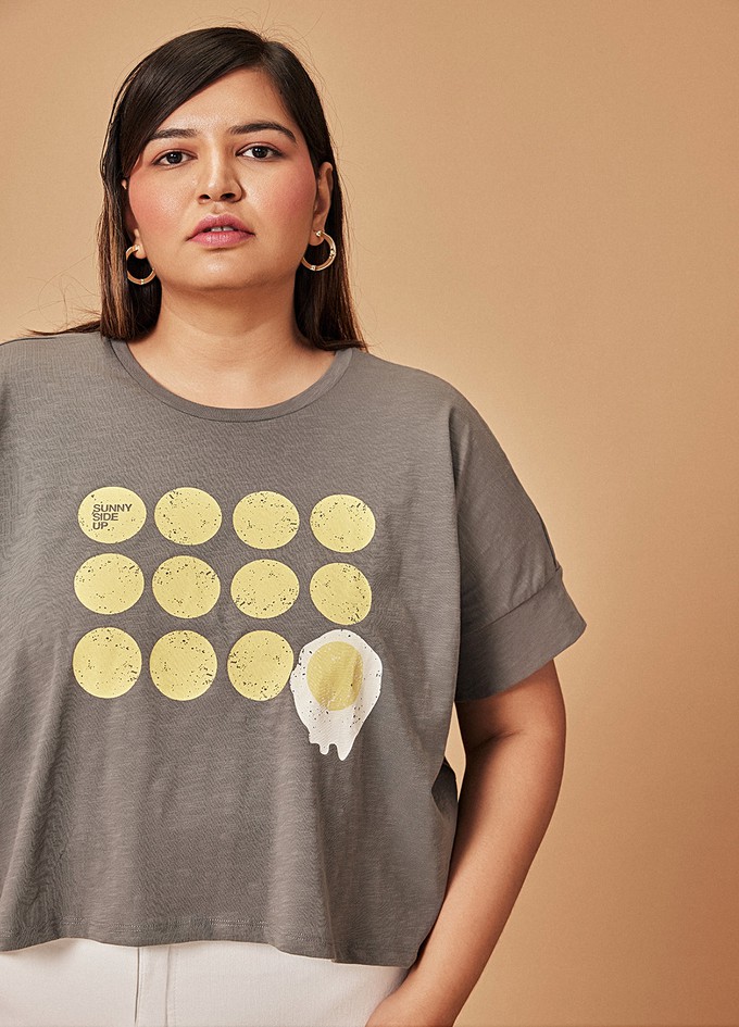 Sunny Easy Tee from No Nasties