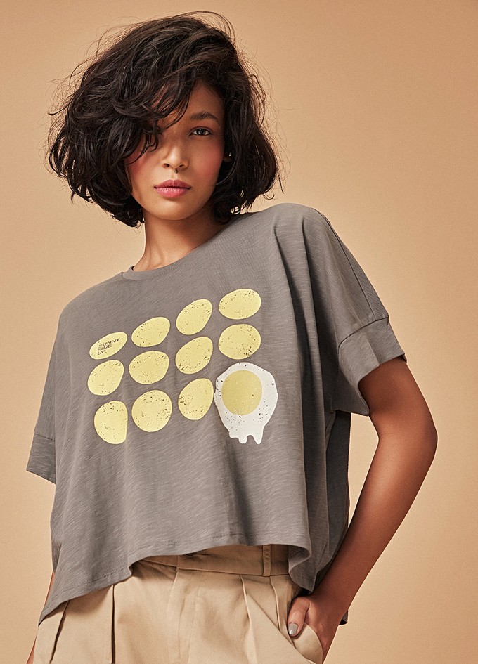 Sunny Easy Tee from No Nasties