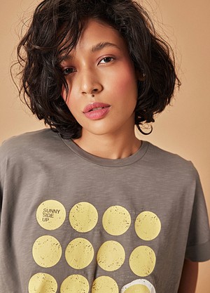 Sunny Easy Tee from No Nasties