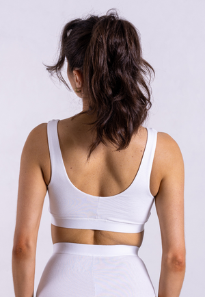 The Crop, White from Not Basics