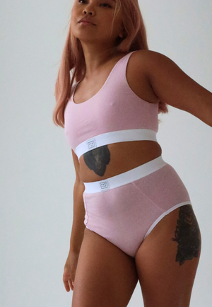 The Crop, Pink from Not Basics