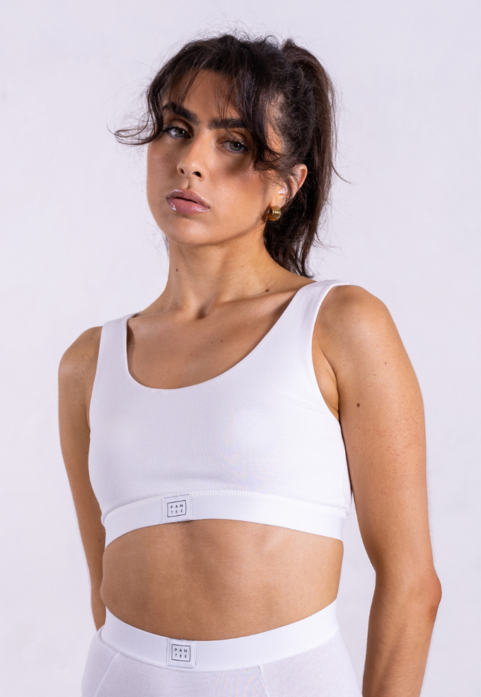 The Crop, White from Not Basics