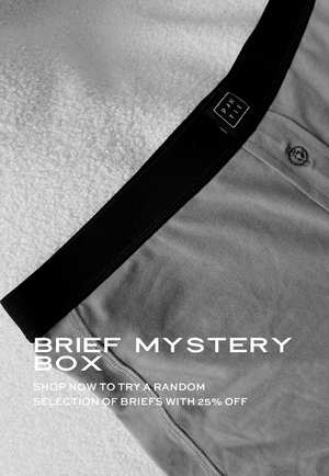 MYSTERY BOX: BRIEFS from Not Basics