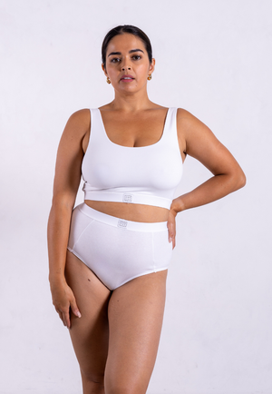 The Crop, White from Not Basics