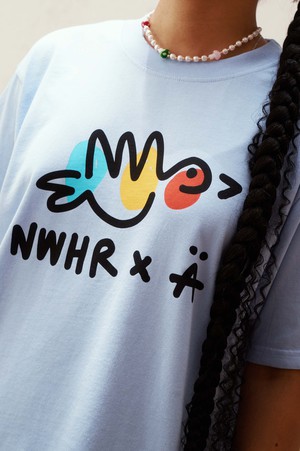 Bird T-shirt from NWHR