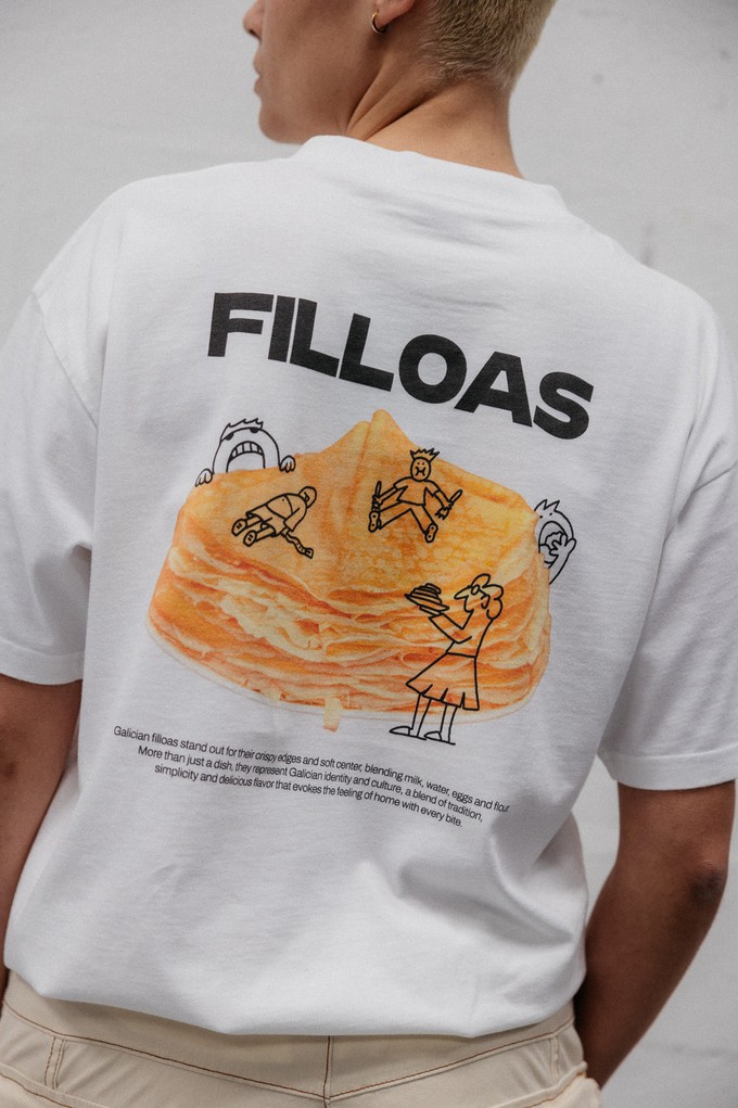 Filloas T-shirt from NWHR